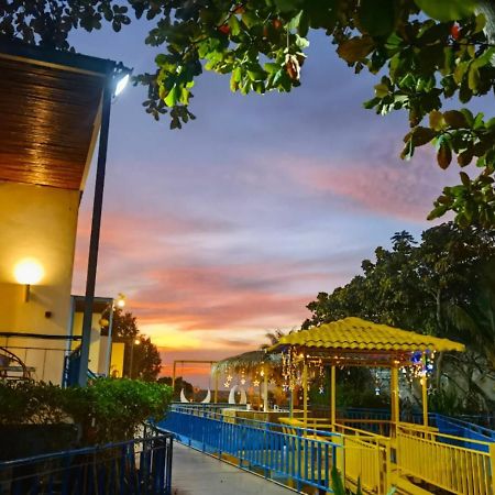 Lg Lemon Grass Hotel Na Chom Thian Ngoại thất bức ảnh