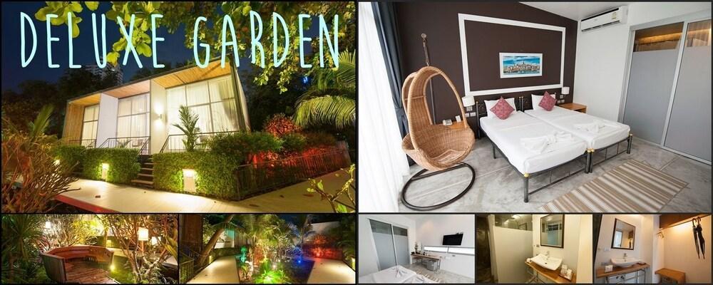 Lg Lemon Grass Hotel Na Chom Thian Ngoại thất bức ảnh