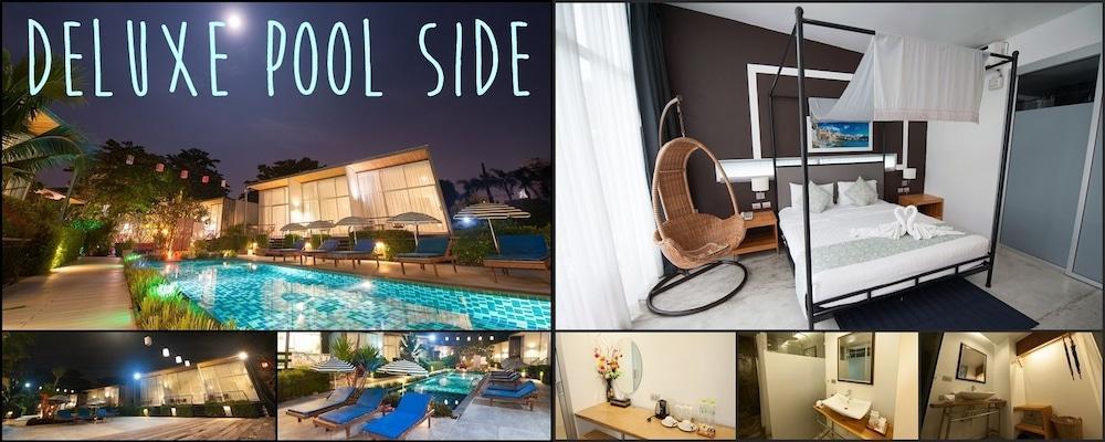 Lg Lemon Grass Hotel Na Chom Thian Ngoại thất bức ảnh
