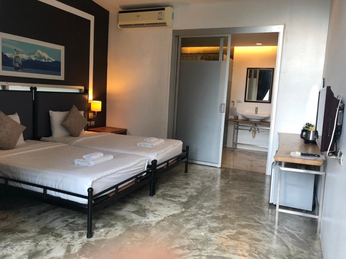 Lg Lemon Grass Hotel Na Chom Thian Ngoại thất bức ảnh