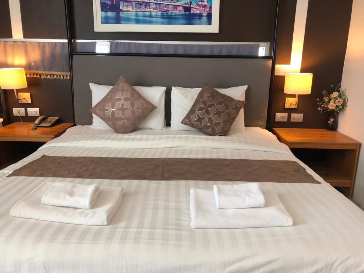 Lg Lemon Grass Hotel Na Chom Thian Ngoại thất bức ảnh
