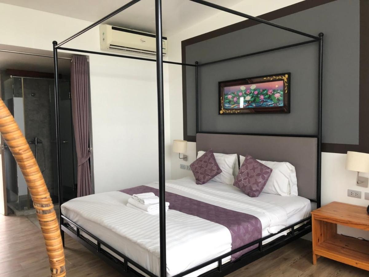 Lg Lemon Grass Hotel Na Chom Thian Ngoại thất bức ảnh