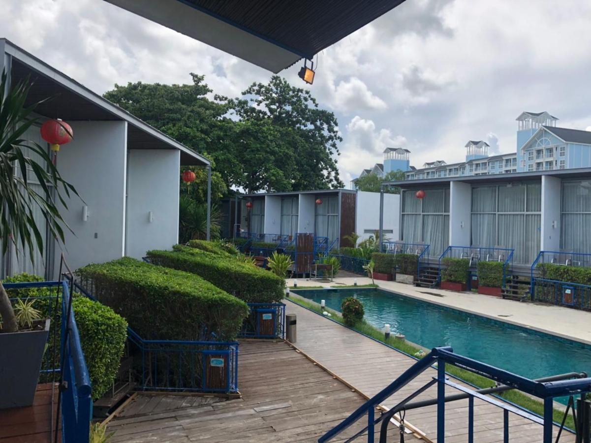 Lg Lemon Grass Hotel Na Chom Thian Ngoại thất bức ảnh