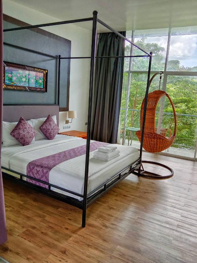 Lg Lemon Grass Hotel Na Chom Thian Ngoại thất bức ảnh