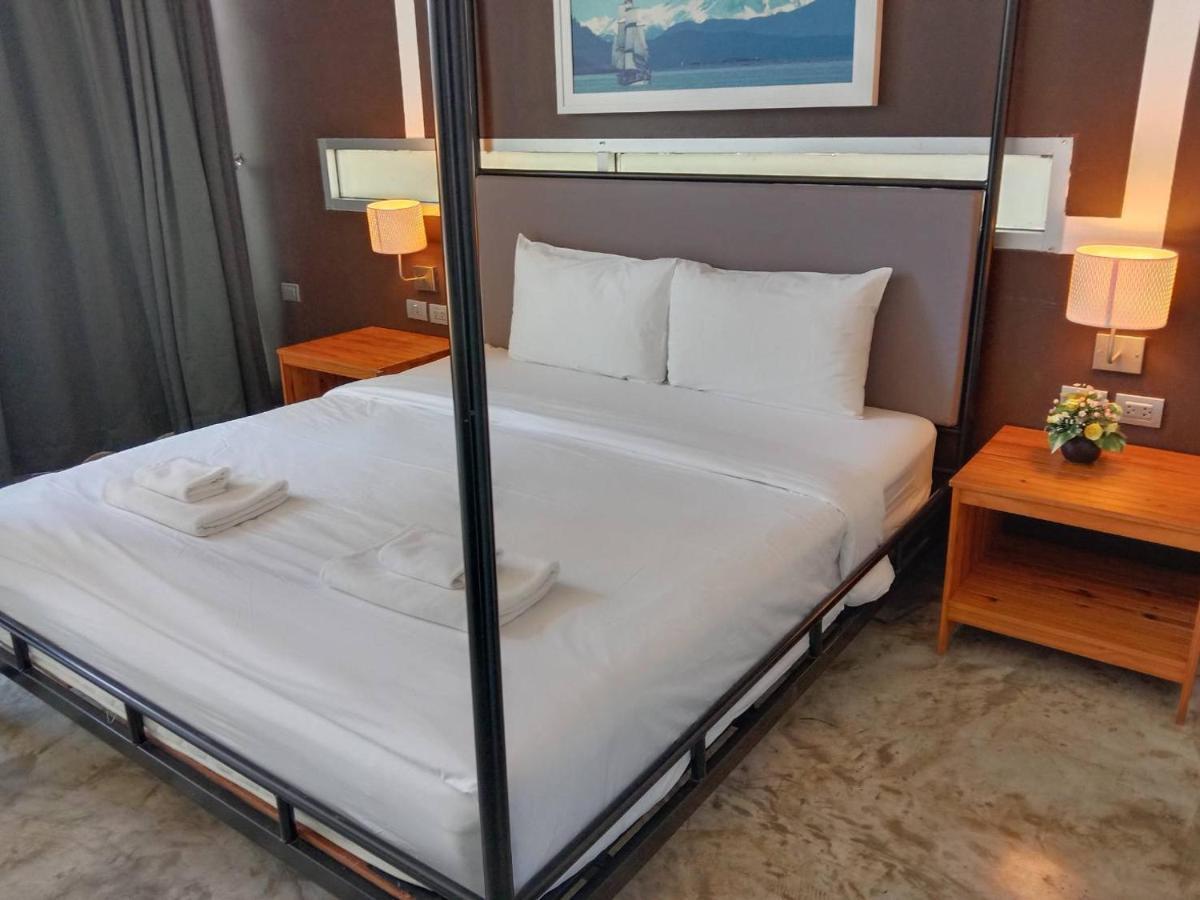 Lg Lemon Grass Hotel Na Chom Thian Ngoại thất bức ảnh
