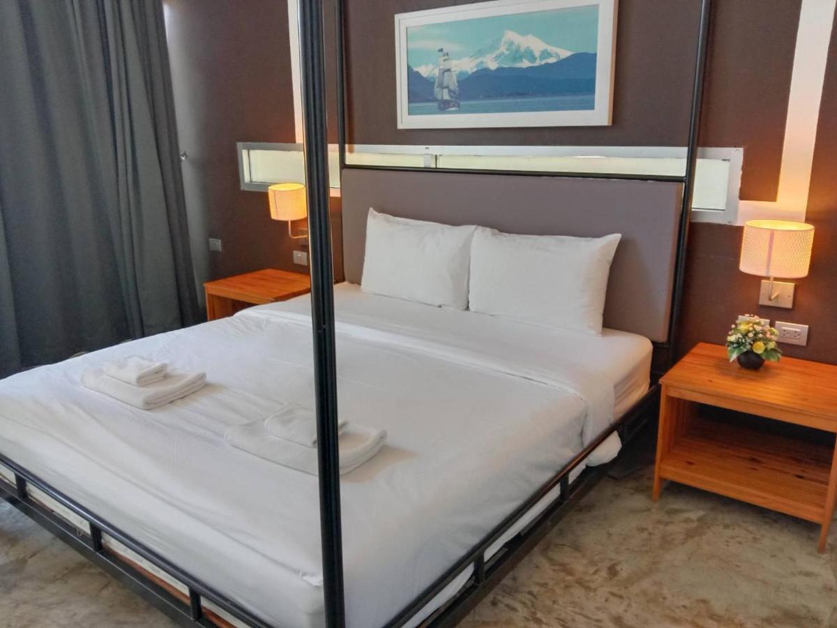 Lg Lemon Grass Hotel Na Chom Thian Ngoại thất bức ảnh