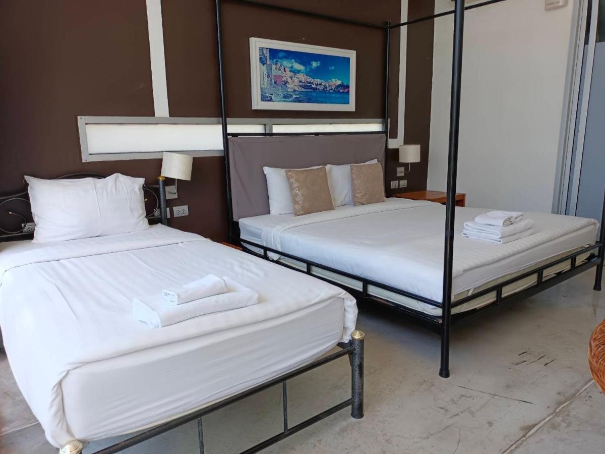 Lg Lemon Grass Hotel Na Chom Thian Ngoại thất bức ảnh