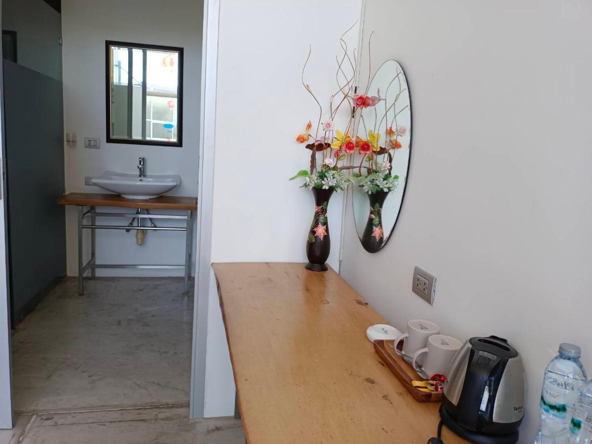 Lg Lemon Grass Hotel Na Chom Thian Ngoại thất bức ảnh