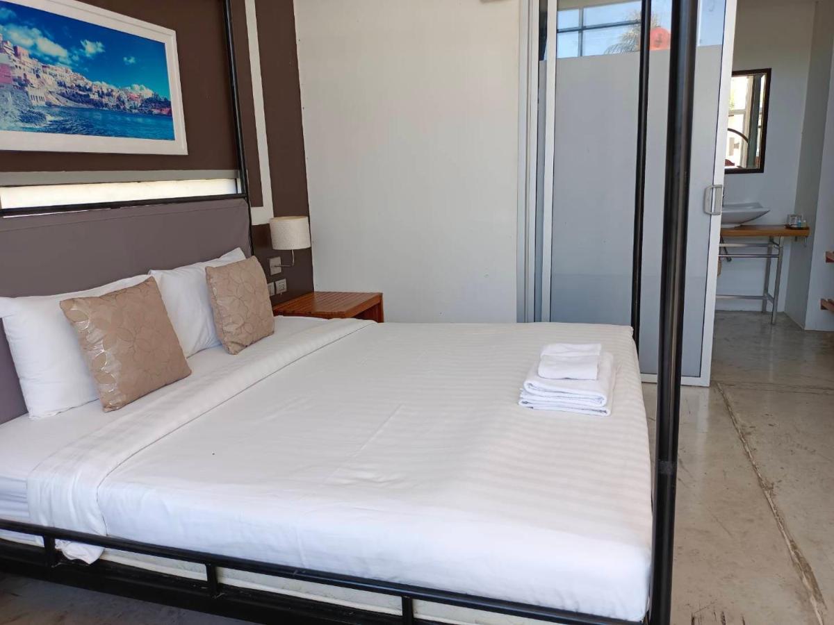 Lg Lemon Grass Hotel Na Chom Thian Ngoại thất bức ảnh
