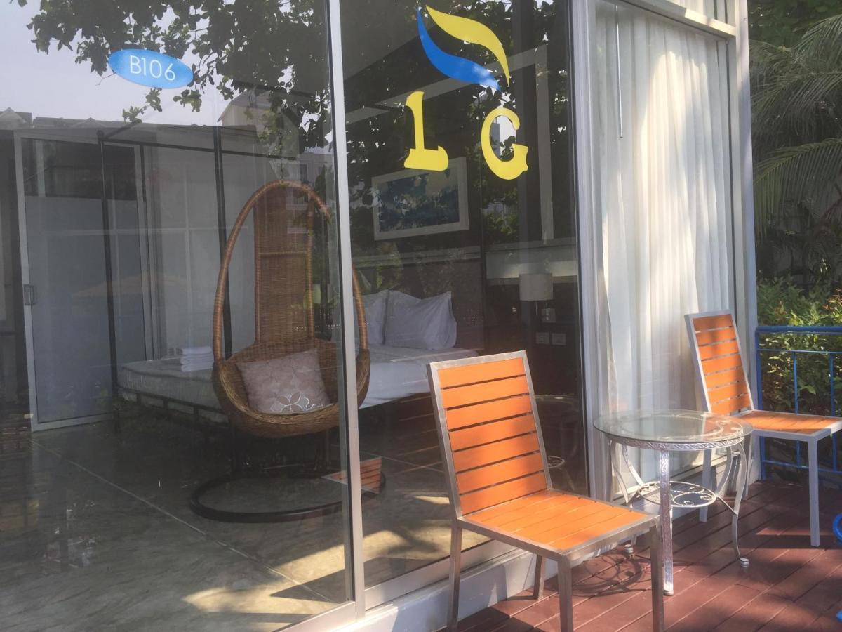 Lg Lemon Grass Hotel Na Chom Thian Ngoại thất bức ảnh