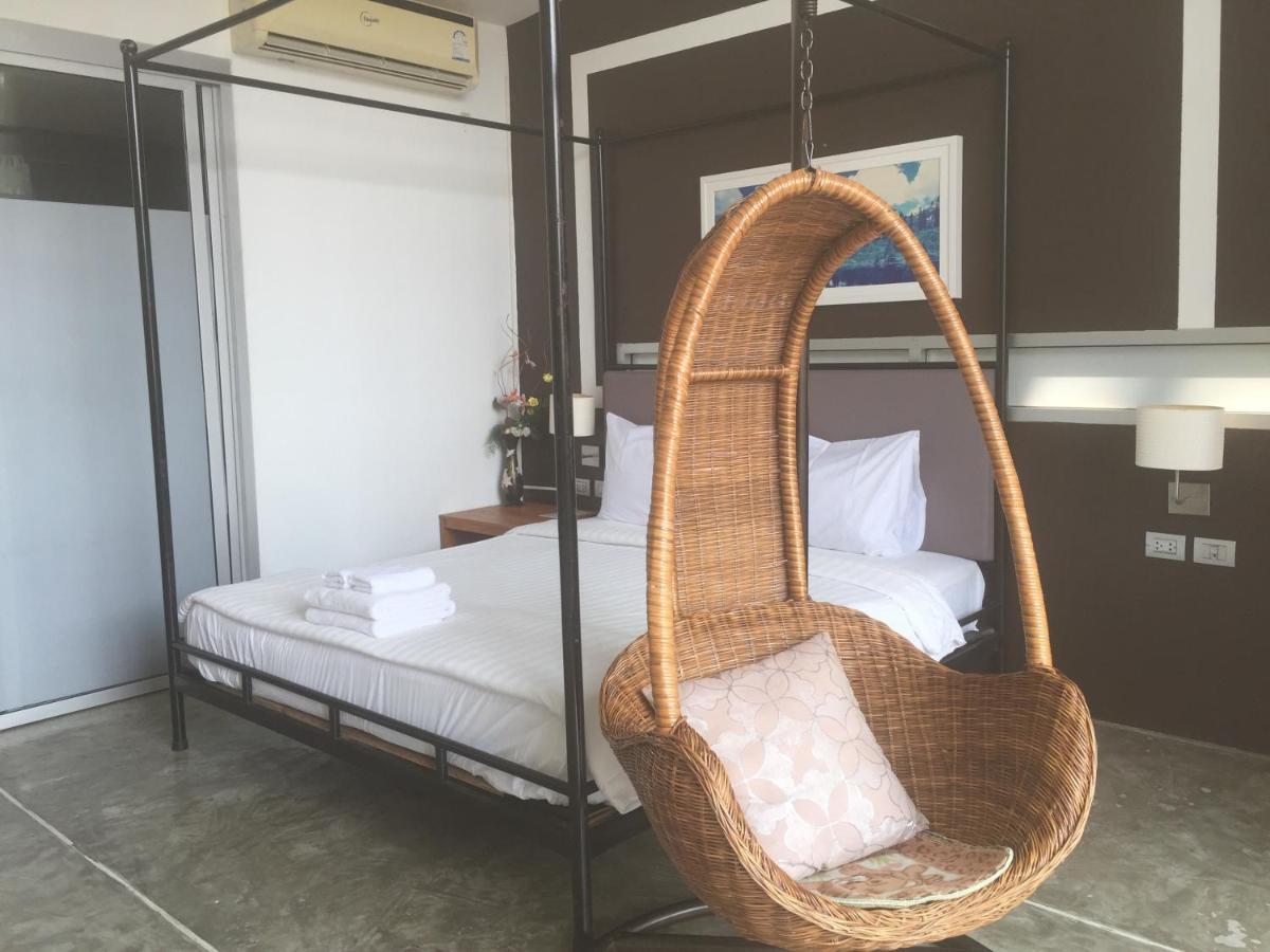 Lg Lemon Grass Hotel Na Chom Thian Ngoại thất bức ảnh