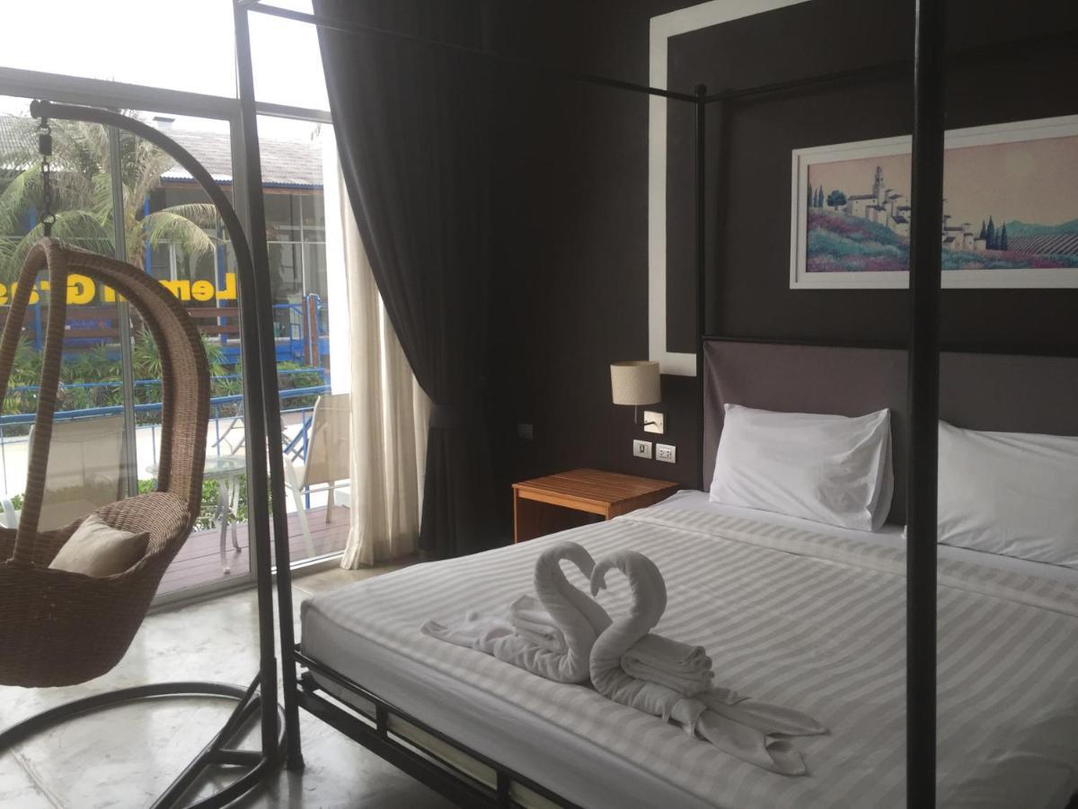 Lg Lemon Grass Hotel Na Chom Thian Ngoại thất bức ảnh