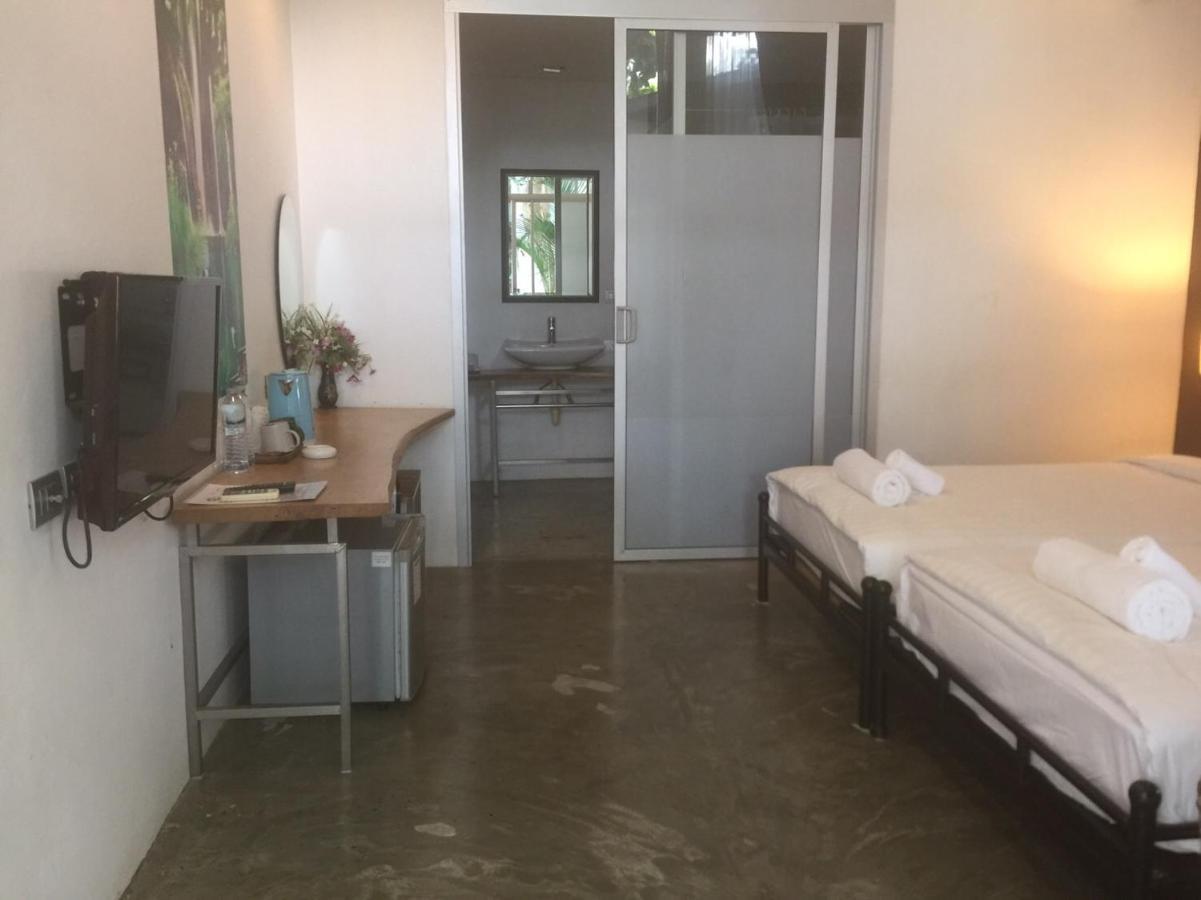 Lg Lemon Grass Hotel Na Chom Thian Ngoại thất bức ảnh