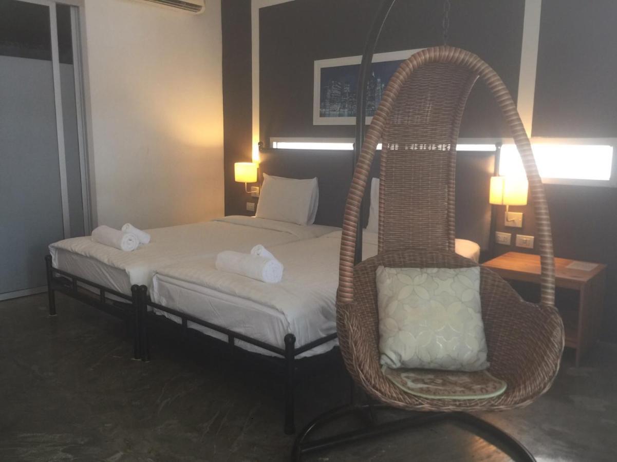 Lg Lemon Grass Hotel Na Chom Thian Ngoại thất bức ảnh
