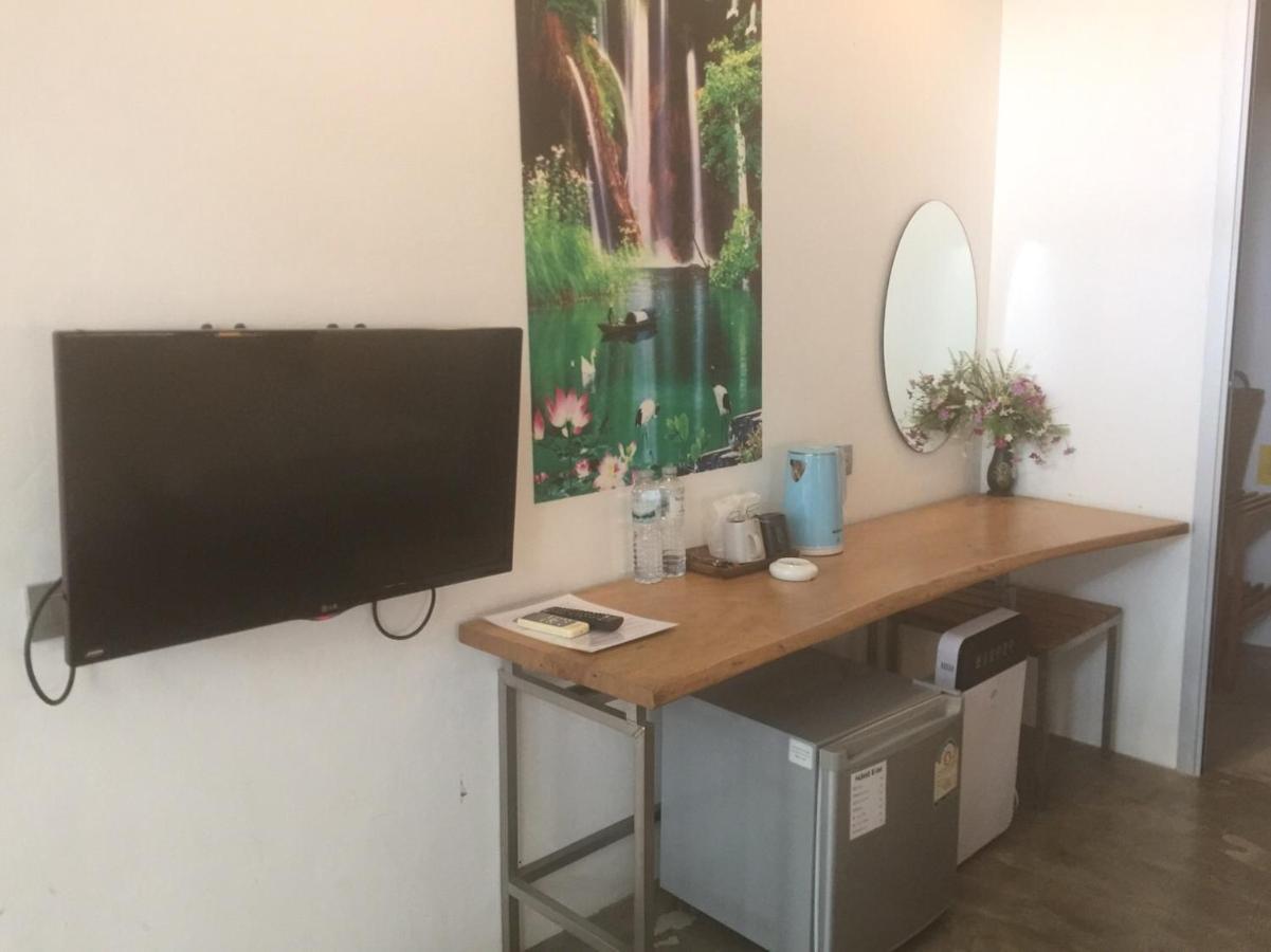 Lg Lemon Grass Hotel Na Chom Thian Ngoại thất bức ảnh