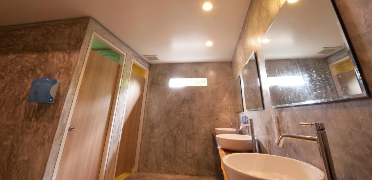 Lg Lemon Grass Hotel Na Chom Thian Ngoại thất bức ảnh