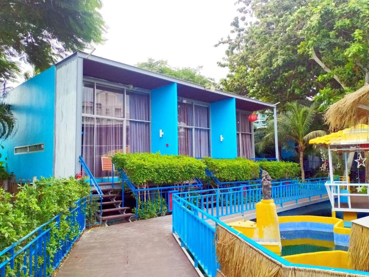 Lg Lemon Grass Hotel Na Chom Thian Ngoại thất bức ảnh