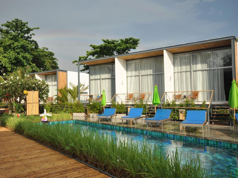 Lg Lemon Grass Hotel Na Chom Thian Ngoại thất bức ảnh