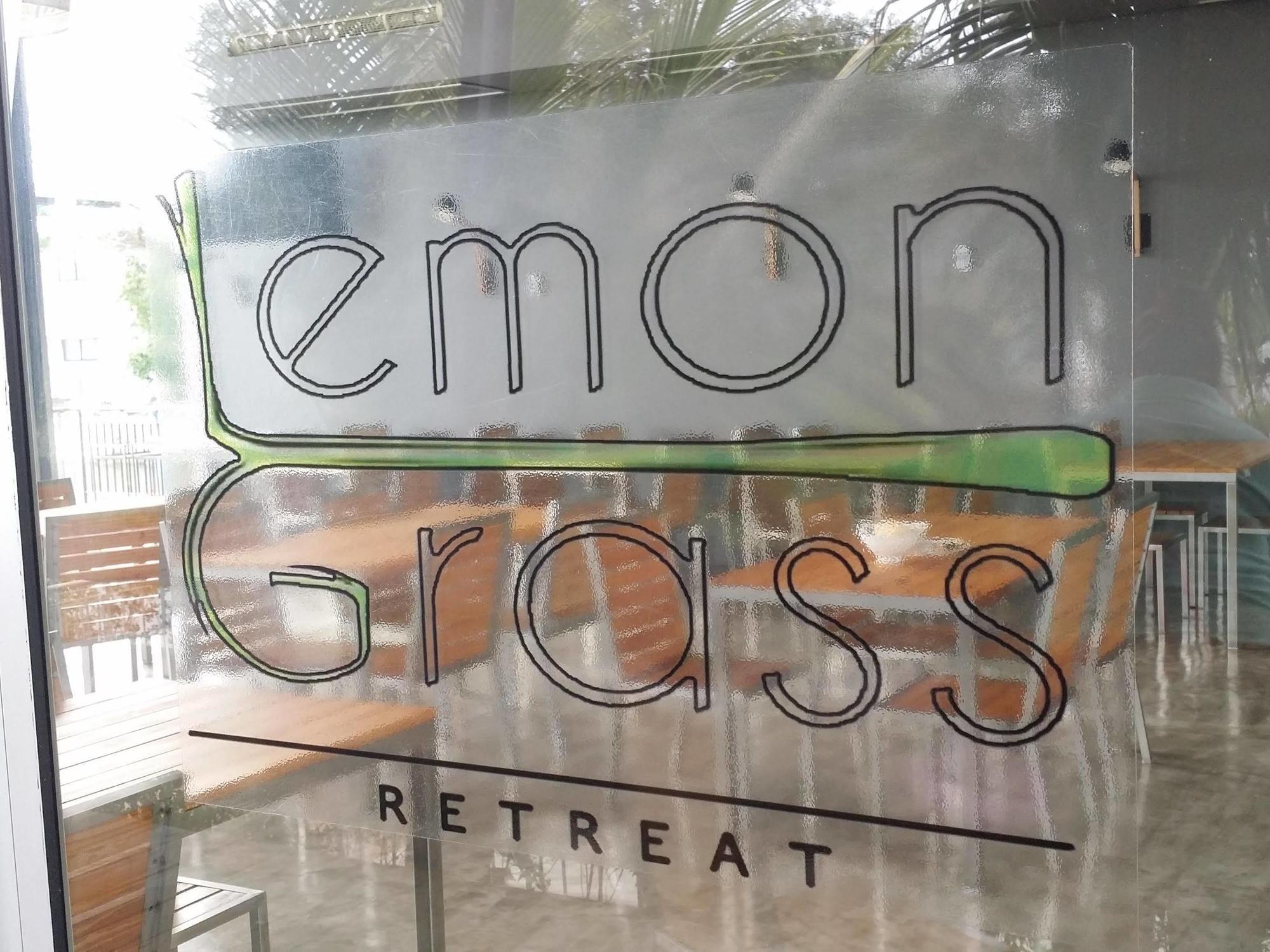 Lg Lemon Grass Hotel Na Chom Thian Ngoại thất bức ảnh