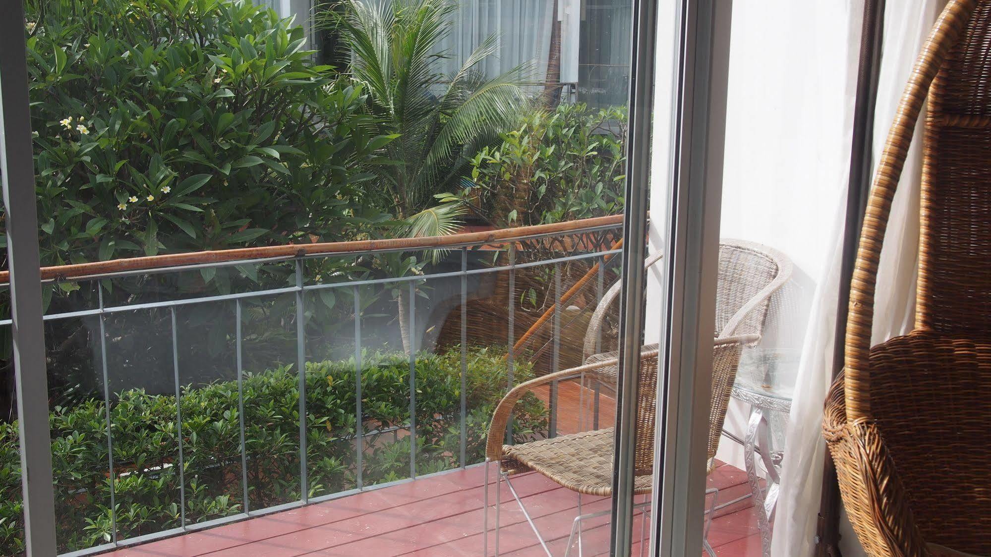 Lg Lemon Grass Hotel Na Chom Thian Ngoại thất bức ảnh