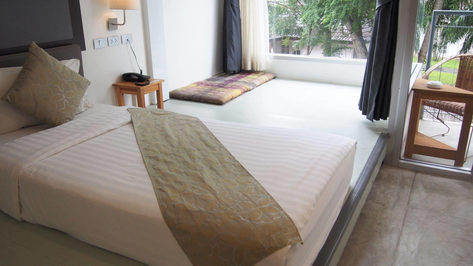 Lg Lemon Grass Hotel Na Chom Thian Ngoại thất bức ảnh