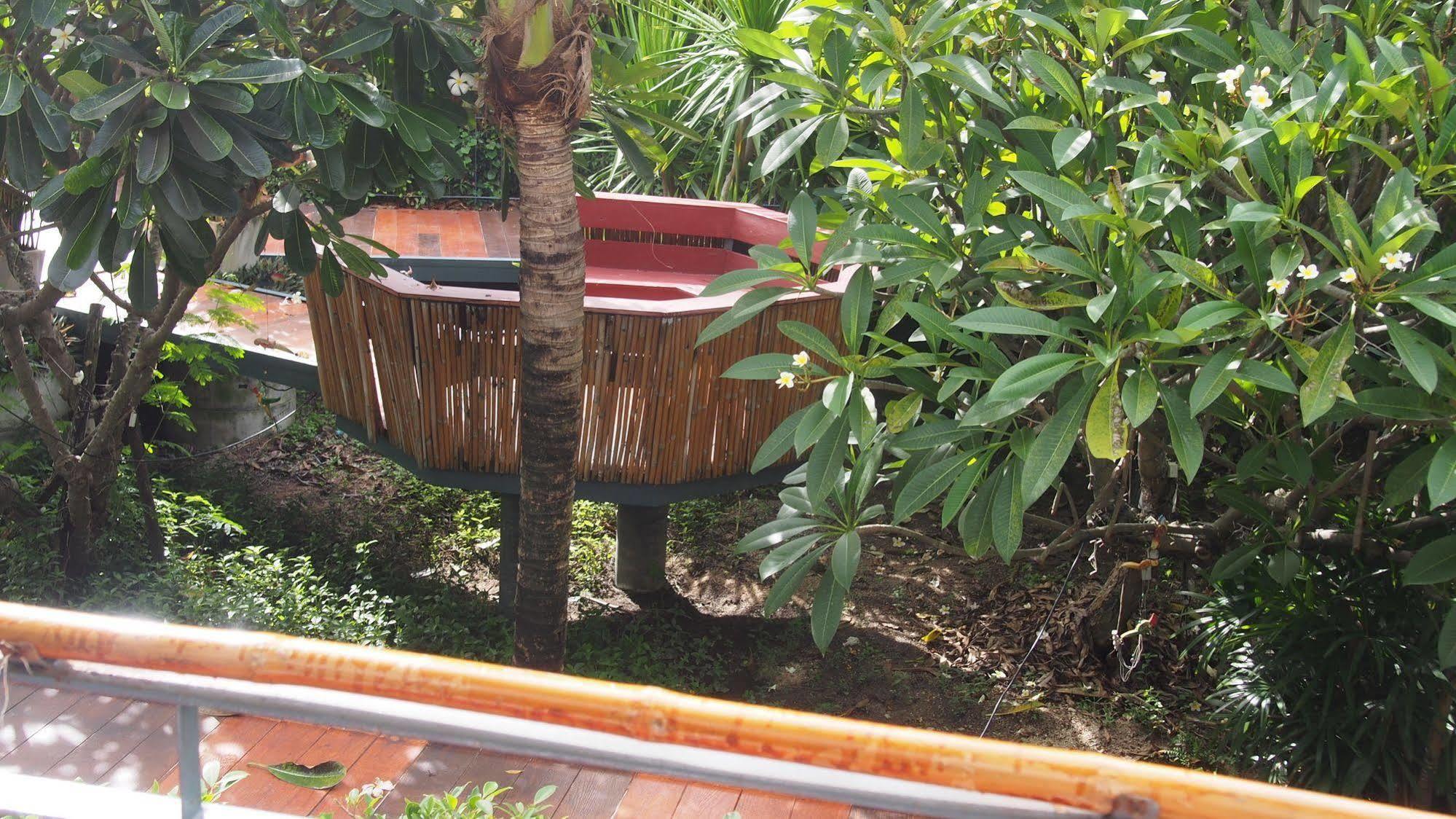 Lg Lemon Grass Hotel Na Chom Thian Ngoại thất bức ảnh